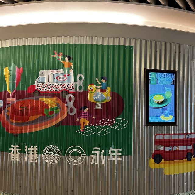 沙田商埸受歡迎茶餐廳之一