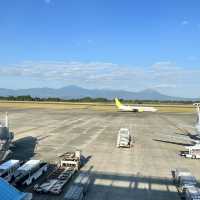 【鹿児島】無事に着陸出来るのか⁉︎ドキドキフライト✈️