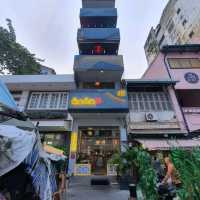 The only Michelin Star Restaurant in HCMC