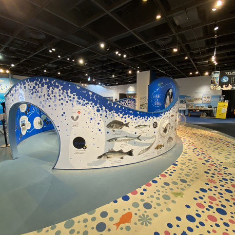 Minami Awaji Island! Uzushio Science Museum! Learn about