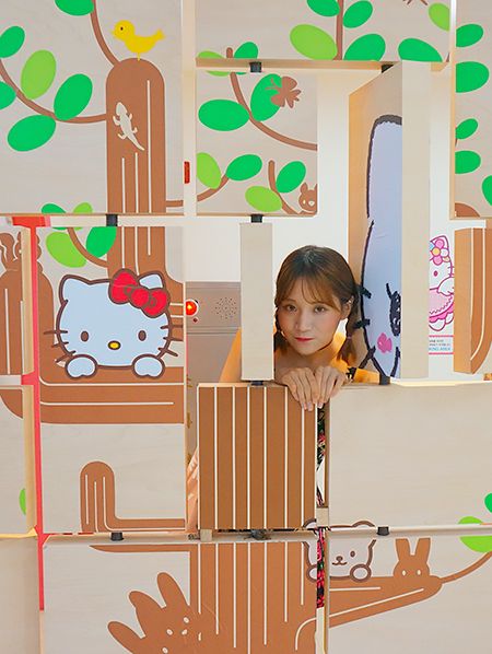 핑크빛 키티세상이 기다리는 곳💕