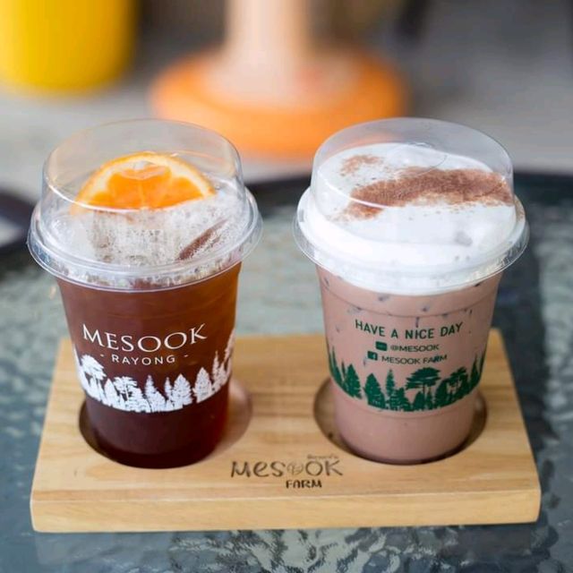 Meesook Farm...มีสุขฟาร์ม ระยอง