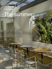 The summer coffee old town - ayuddhaya