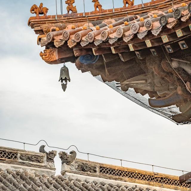 城隍廟 🏯🙌神明庇佑🕯️✨