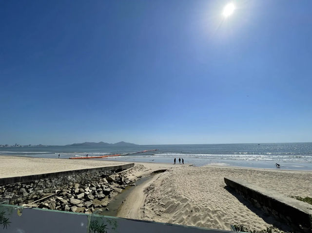 汕尾兩日遊：淺享海濱風光，尋找小城浪漫》