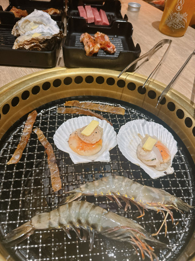 📍荃灣|晚市𝟏𝟐𝟎分鐘燒肉食到飽🥓🥩🍺 📍荃灣|晚市𝟏𝟐𝟎分鐘燒肉食到飽🥓🥩🍺