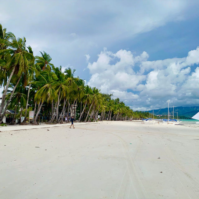 🇵🇭長灘島｜擁有私人海灘的絕美渡假村