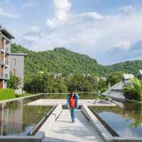 ที่พักเขาใหญ่ท่ามกลางธรรมชาติ
บรรยากาศดี Peri
