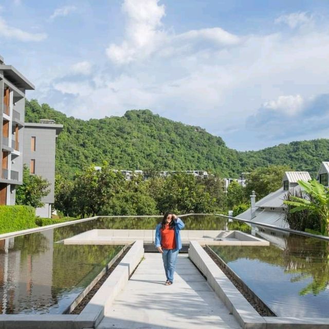 ที่พักเขาใหญ่ท่ามกลางธรรมชาติ
บรรยากาศดี Peri