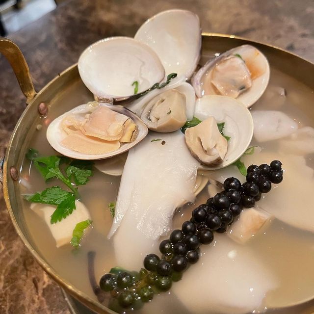 金鐘情調泰國菜