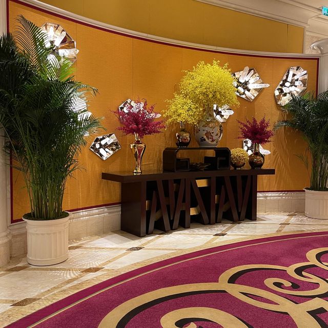 WYNN RESORT MACAO 