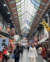 Kuromon Market 黑门市场