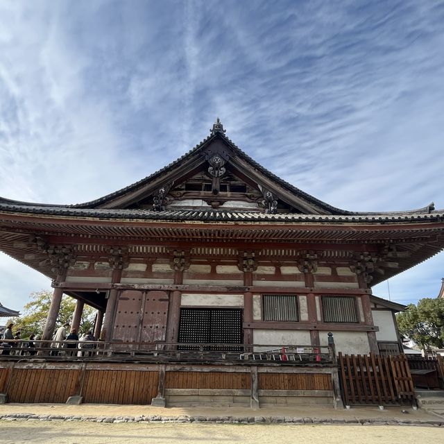 Shitennoji Temple