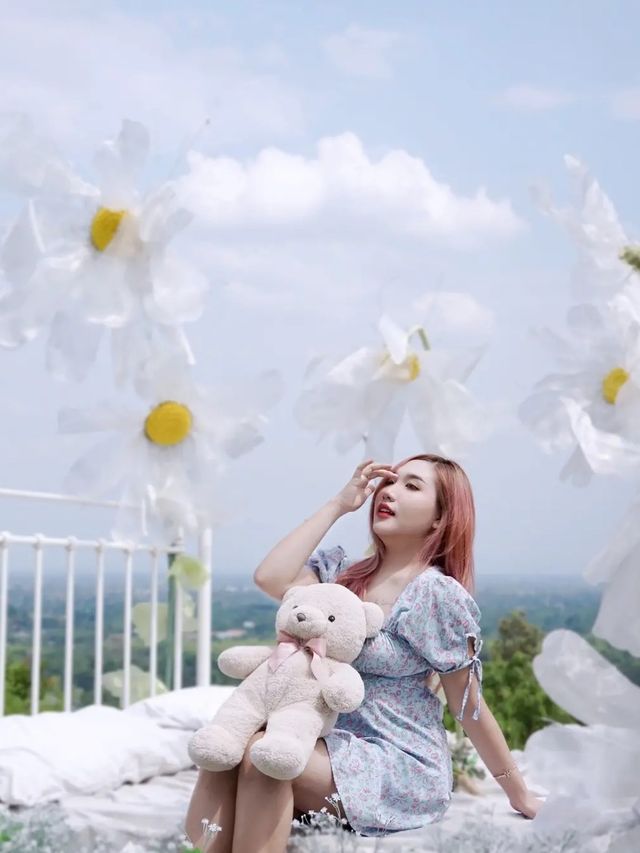 ภูเอ๋ย ภูฟินเชียงใหม่❣️🌈