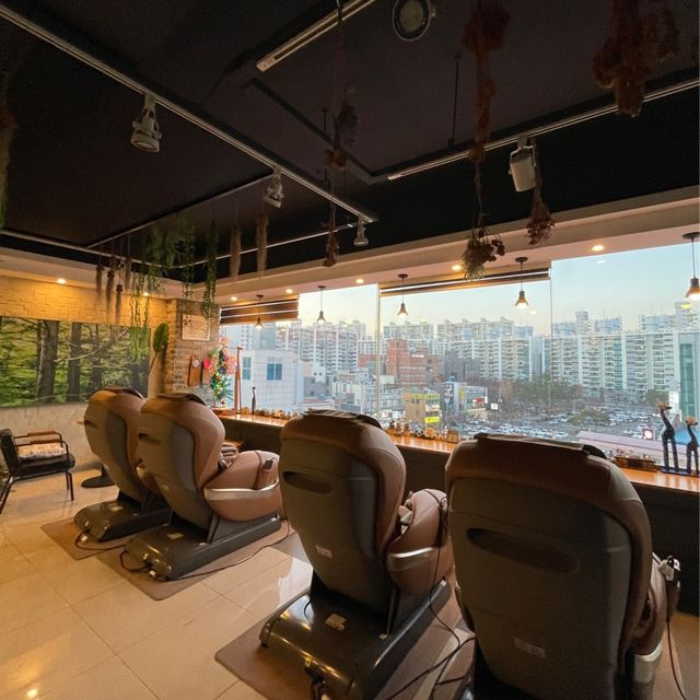 울산 삼산동 힐링카페 “포레스트 힐링카페“