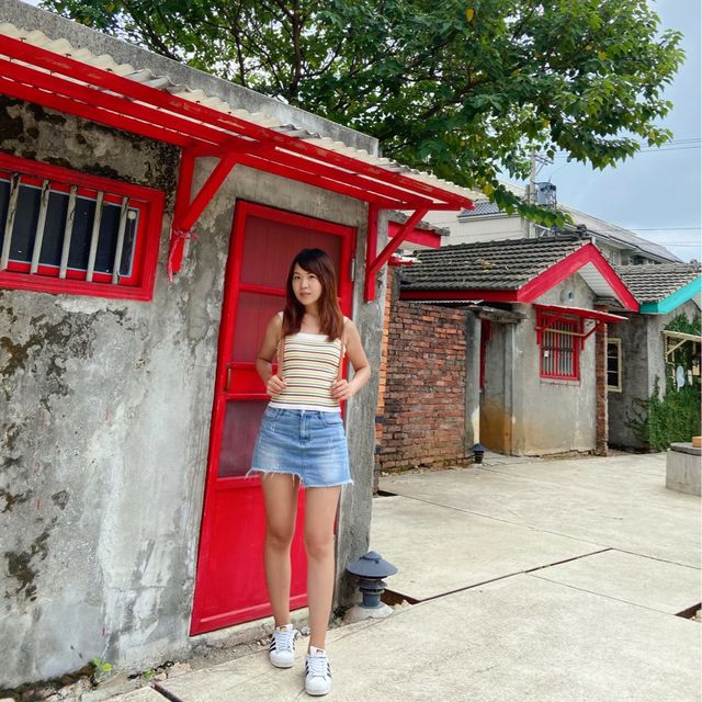 桃園 馬祖新村&中平路故事館