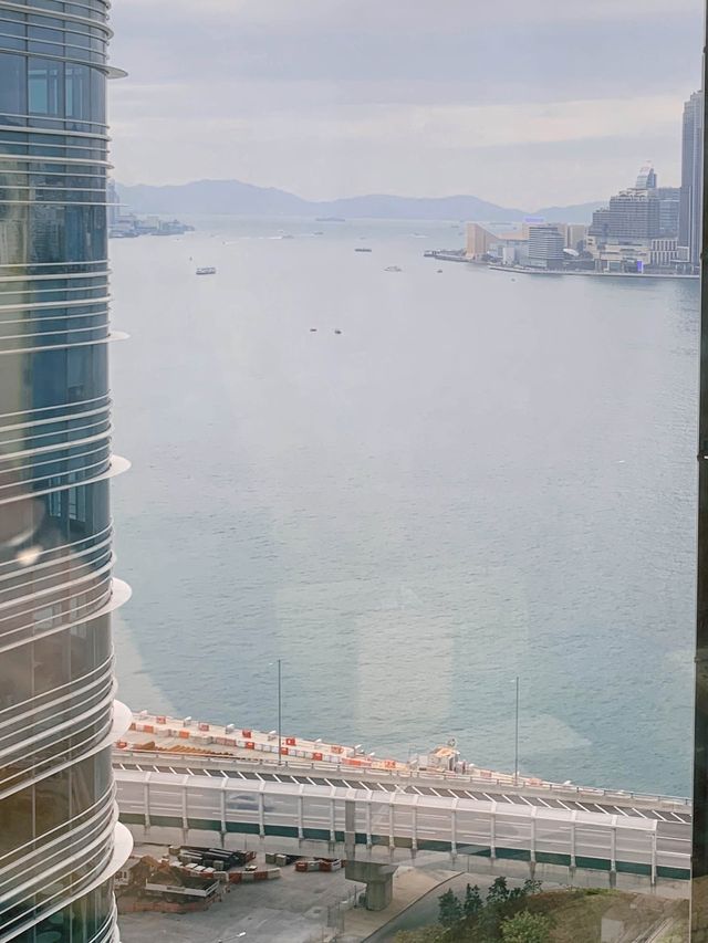 炮台山｜特色圓形大浴缸•港島海逸君綽🛁