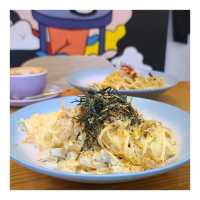 香港藝術文青風高質Cafe