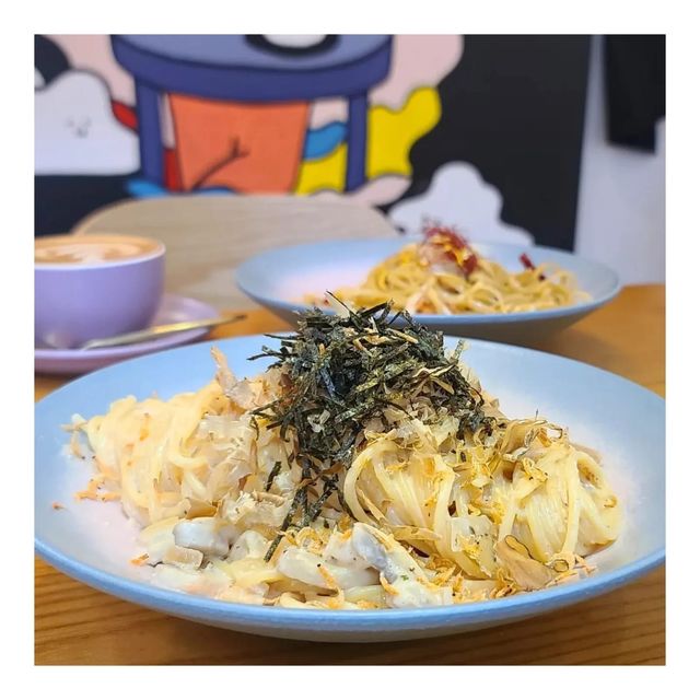 香港藝術文青風高質Cafe 香港藝術文青風高質Cafe