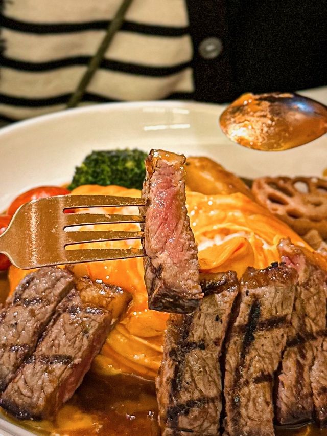 米炊｜日式咖喱蛋包飯專門店🇯🇵2月限定日本米饗宴