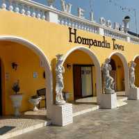 Hompandin Town