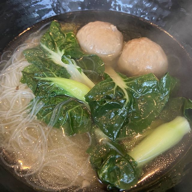 富豪香港酒店的自助早餐