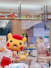 【被滿滿寵物小精靈包圍著的超人氣咖啡店】