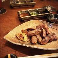 品嘗正宗日本料理，來新加坡Keyaki Japanese餐廳吧！
