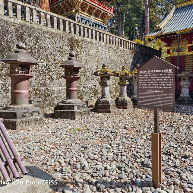 日光東照宮－擁有400年以上歷史的世界遺產