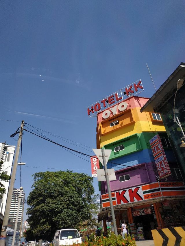 WELCOME TO SETAPAK, KUALA LUMPUR!