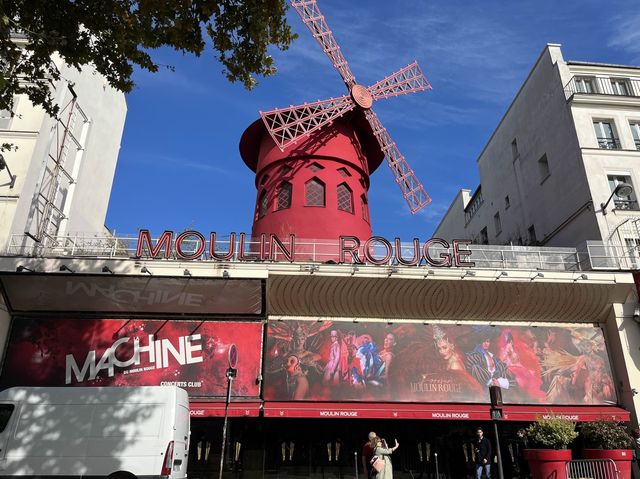 Moulin Rouge Paris