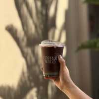Copper wood คาเฟ่ในหาดใหญ่
