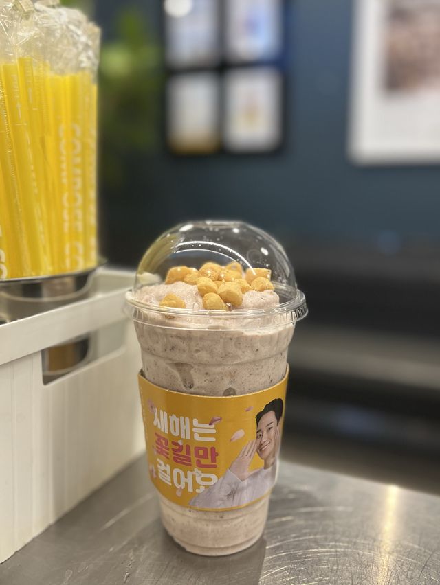 [컴포즈커피 메뉴] 건대 컴포즈 음료 후기💜