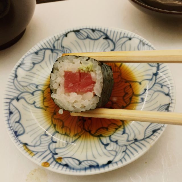 日本福岡壽司之旅