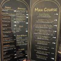 復古貴族風西餐廳🍴