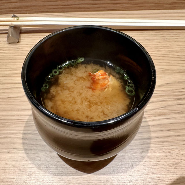 超高質的 Omakase - GINZA SUSHI BANYA KAI