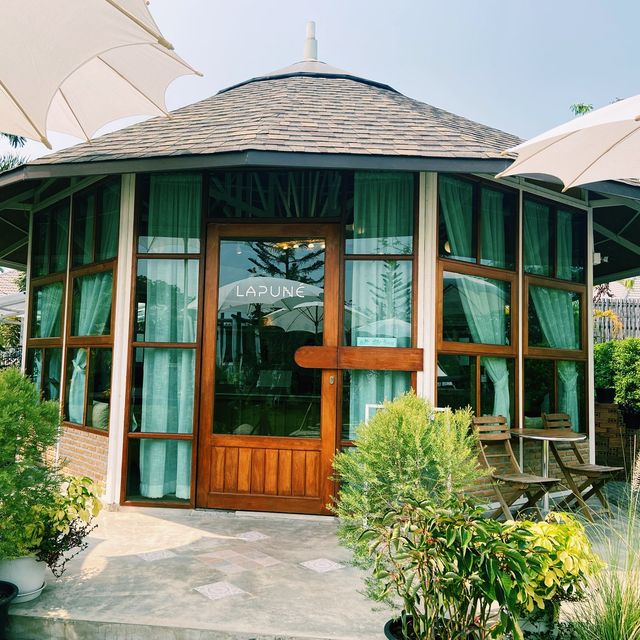 🌻 Lapuné Cafe and Scene  🌻