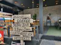 LECAFING Slowbar | หาดวอนนภา บางแสน
