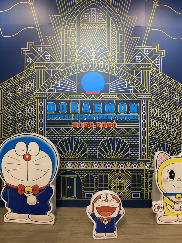 作為多啦A夢粉絲不能錯過