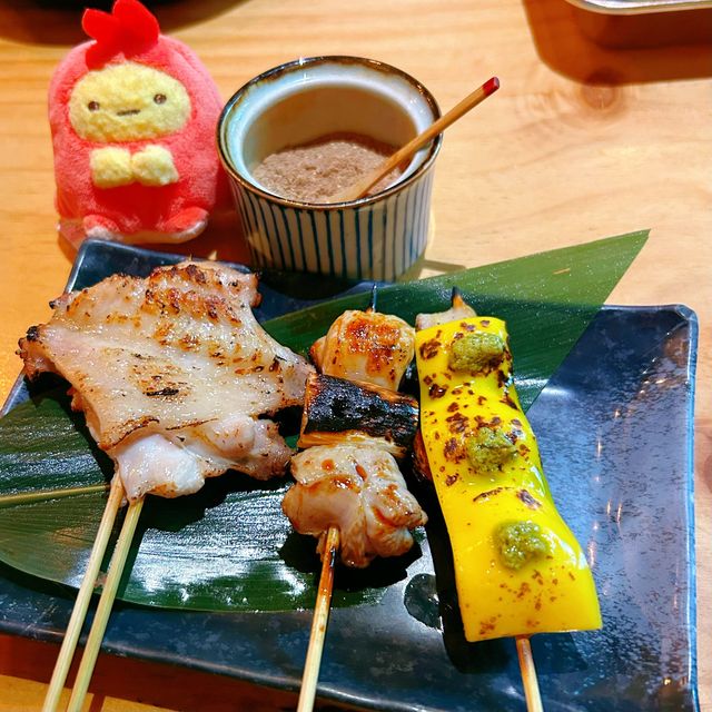 Jan Jan 串揚專門店