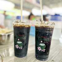 ขนมจีนหน้าศาลเจ้า ของอร่อยพังงา 