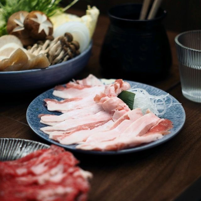 🥘日本直送一鍋兩食火鍋🥘 🥘日本直送一鍋兩食火鍋🥘