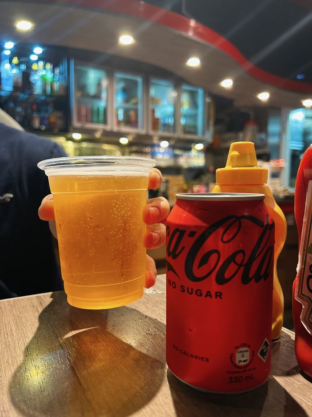 灣仔高質 burger & fries 🍔🧡