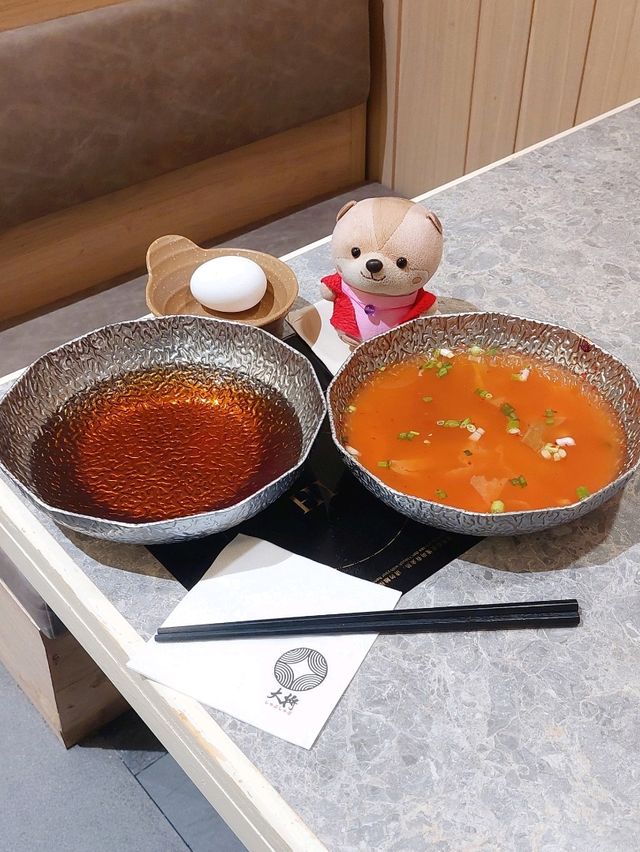將軍澳｜大將｜日式一人鍋吃到飽