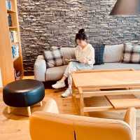 位於瑞士山區的勞伯斯維爾 Moosegg Hotel是米其林等級的餐廳