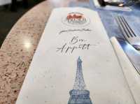 빵은 사랑이죠!! SM 라낭 몰 사랑하는 빵이 모여 있는 곳 "THE FRENCH BAKERY"