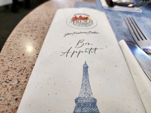 빵은 사랑이죠!! SM 라낭 몰 사랑하는 빵이 모여 있는 곳 "THE FRENCH BAKERY"