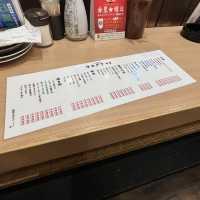 【大阪・東梅田】お一人様歓迎！創作料理の立ち飲み処「大衆呑処 サカグラ」