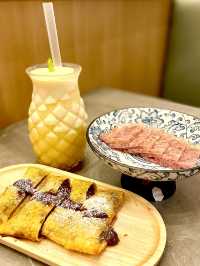 龍門一番嘆翻個chill chill 下午茶
