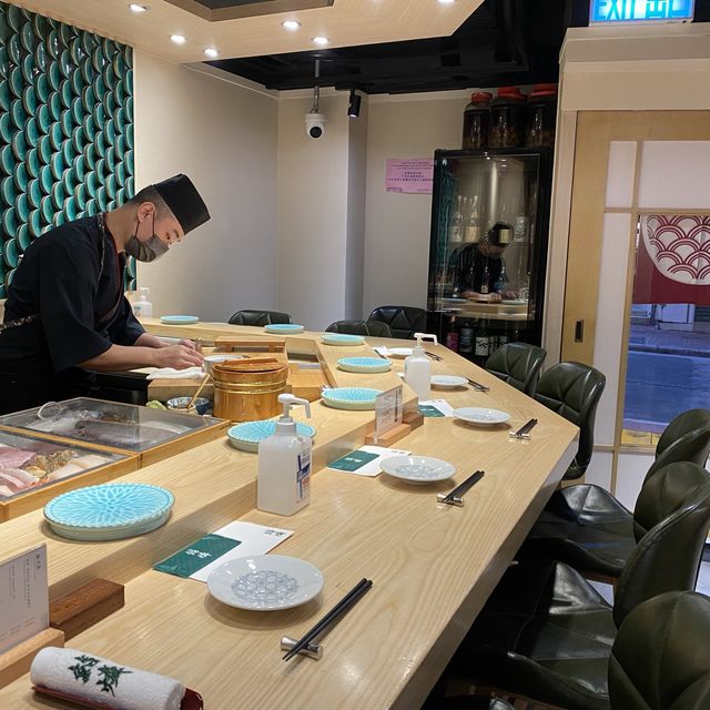香港數一數二好食嘅omakase 🍣 {刺身篇}